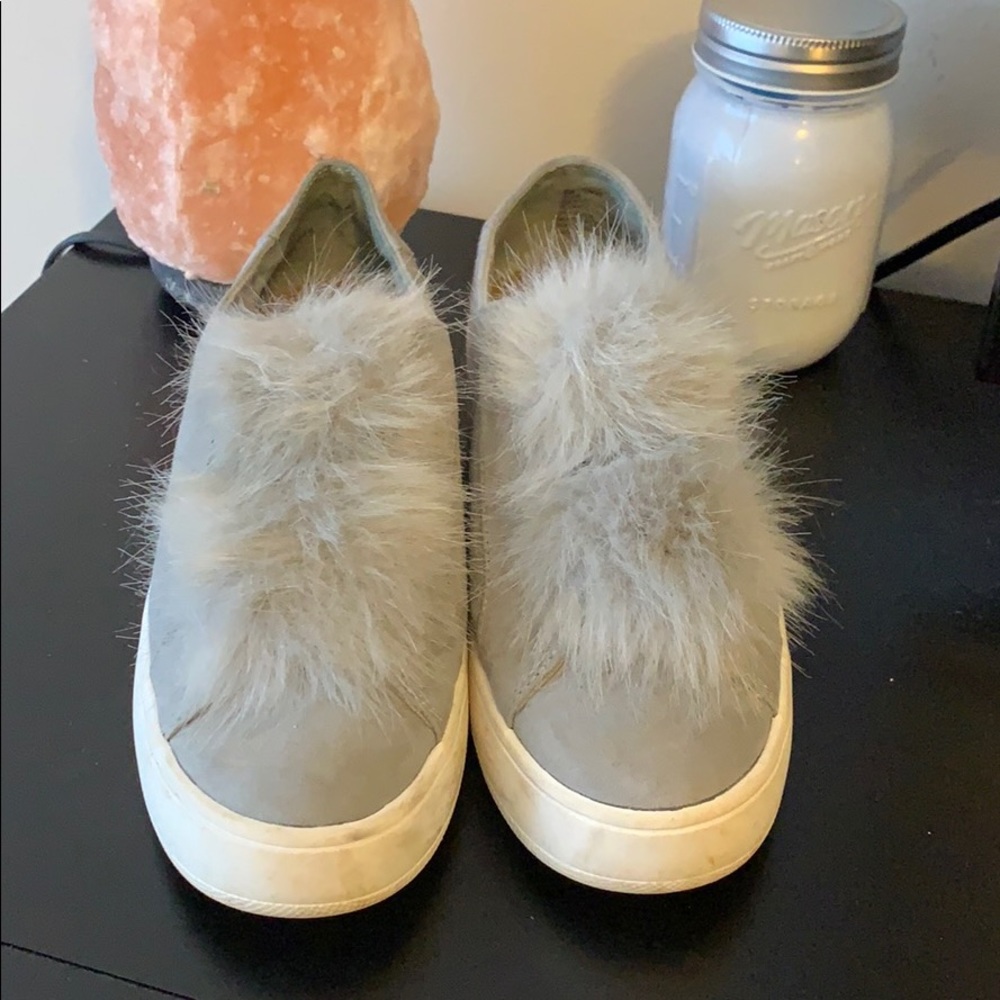 platform sneaker